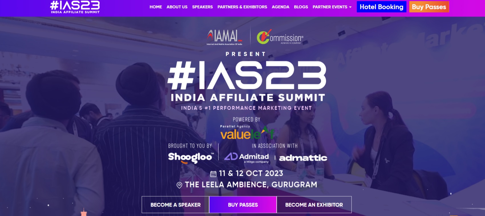 india affiliate summit