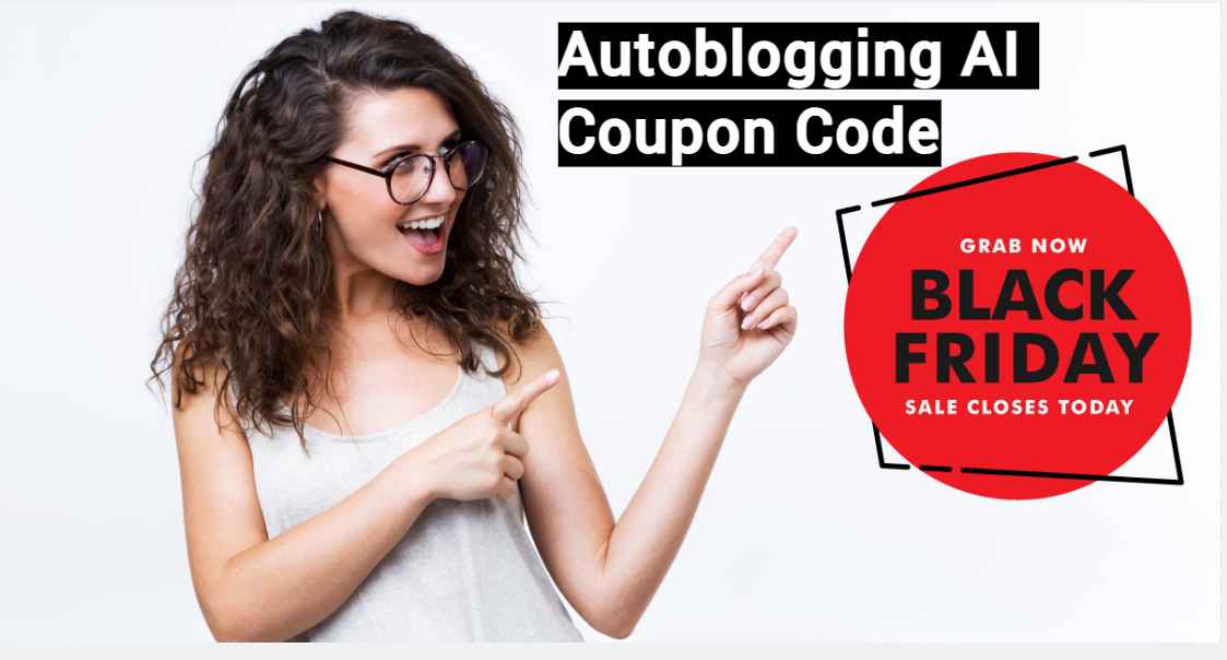 Autoblogging AI Coupon Code