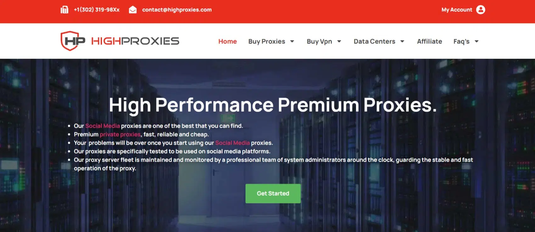 Best Proxy Affiliate Programs To Promote- High Proxies