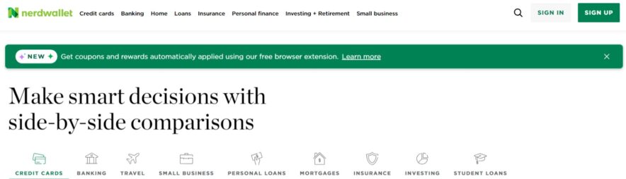 NerdWallet NerdWallet