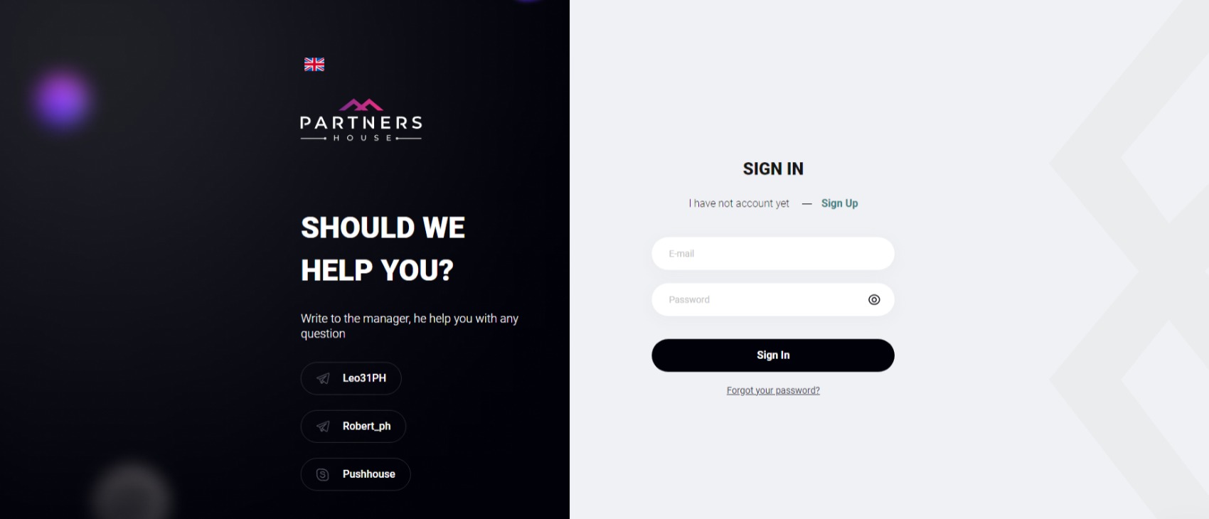 Partners.House Review 2023: Best Push Not...