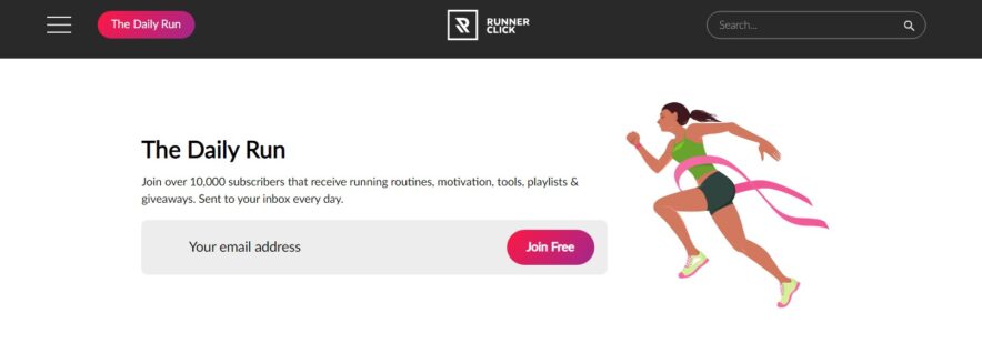 Best Affiliate Marketing Websites: Runner Click Best Affiliate Marketing Websites: Runner Click