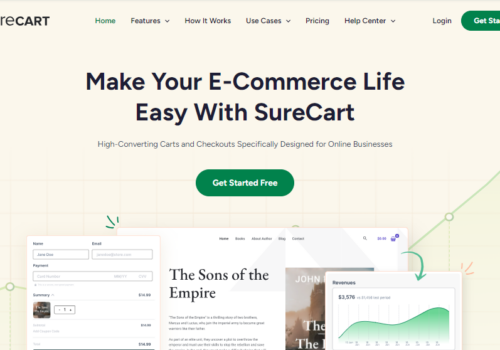 SureCart Review 2024: Is This E-Commerce Soluti...