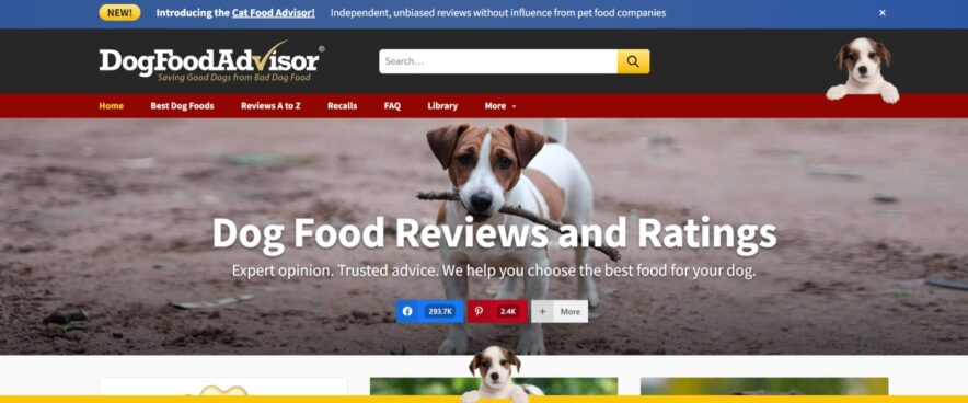 dog food advisor