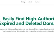SEO Domain Finder Review 2023 Find High-Authori...