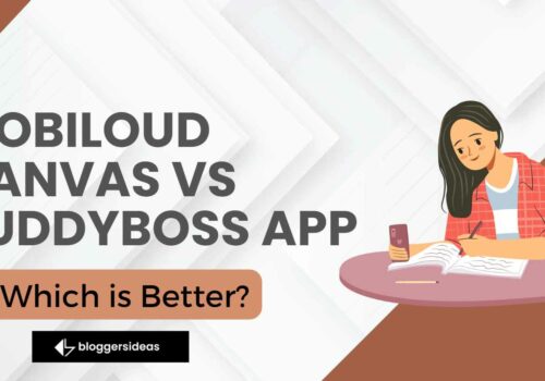 MobiLoud vs BuddyBoss App 2024🥇 Which is Bette...