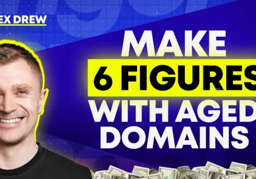 Alex Drew Odys CEO Explains Why Aged Domains Ma...