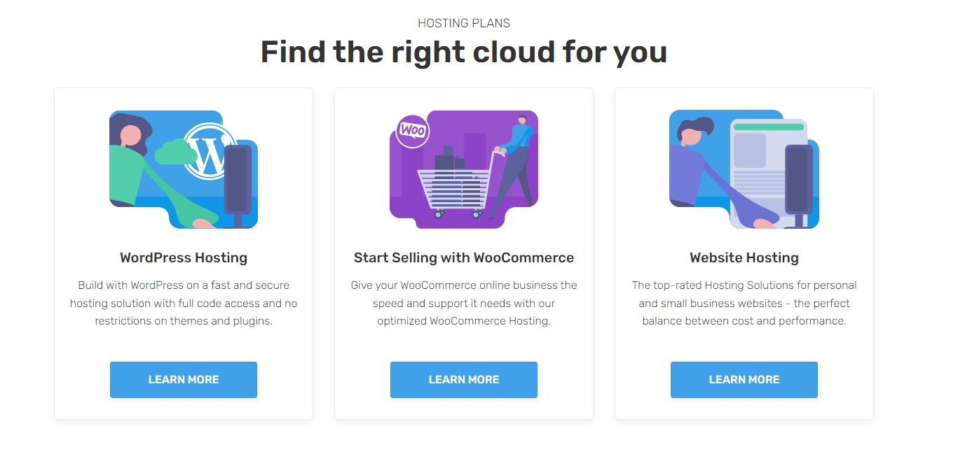 Find the right cloud for you - FastComet Review