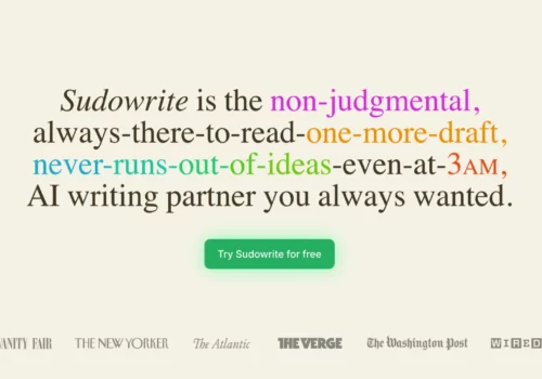 Sudowrite Review 2024: Is It The Ultimate Writi...