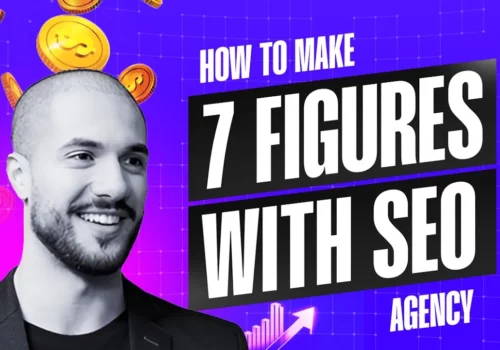 How To Grow A 7-Figure SEO Agency That Runs Its...
