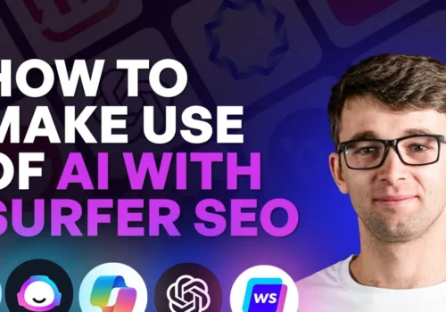 How To Ranked #1 With Surfer SEO By Founder Mic...