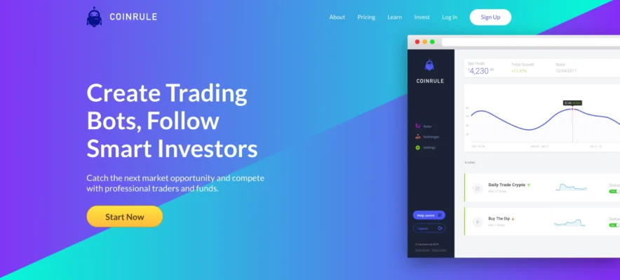 What Is the Coinrule Affiliate Program?