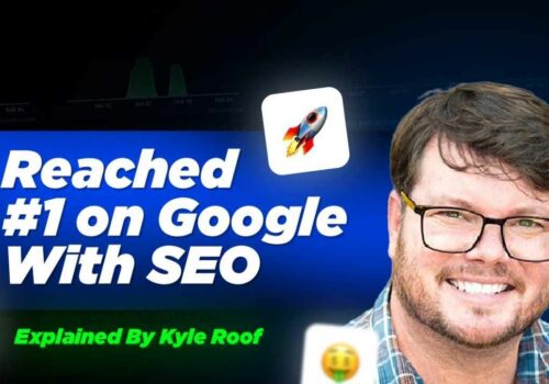 Kyle Roof SEO Strategies, AI Tests & How T...