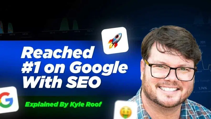 Kyle Roof, En Son Google Algo Değişiklikleri Hakkında