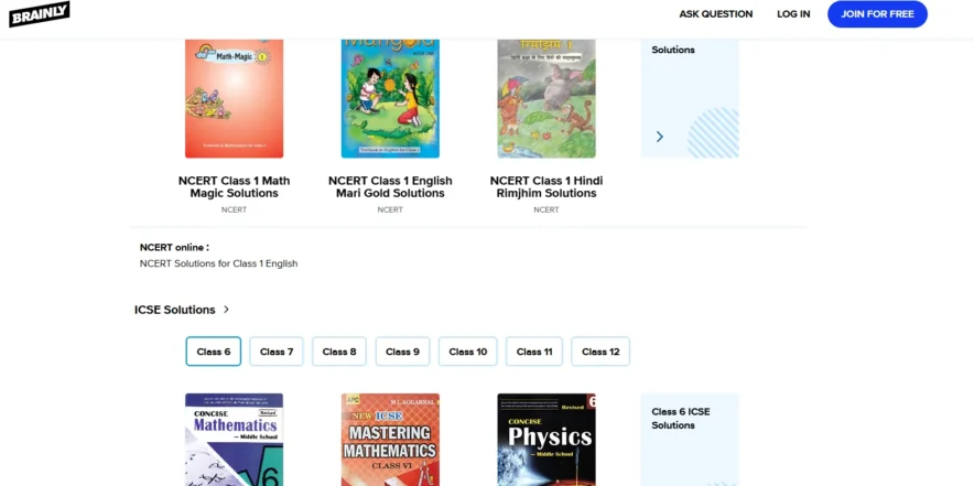 Brainly Study resources 