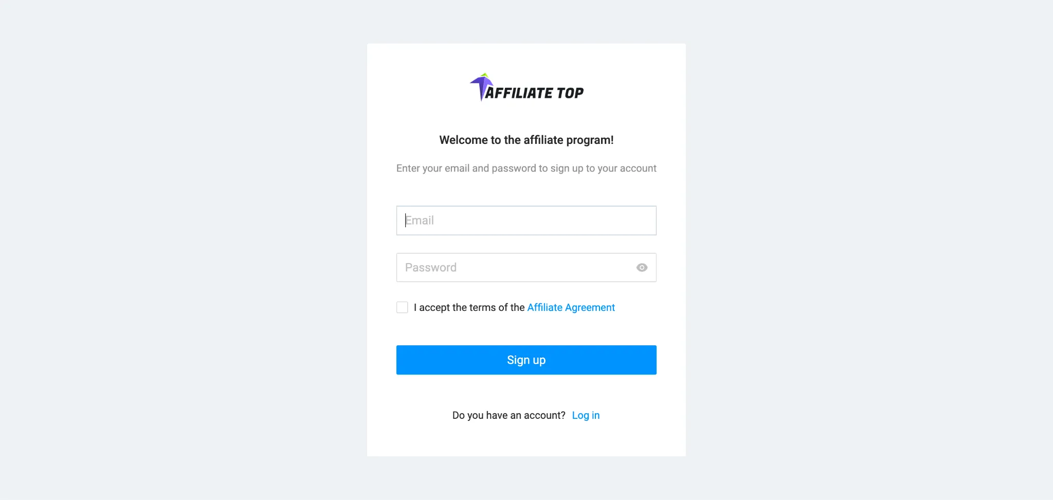 Join Affiliate Top