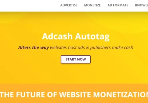 Adcash Autotag 2024: Бъдещето на парите от уебсайтове...