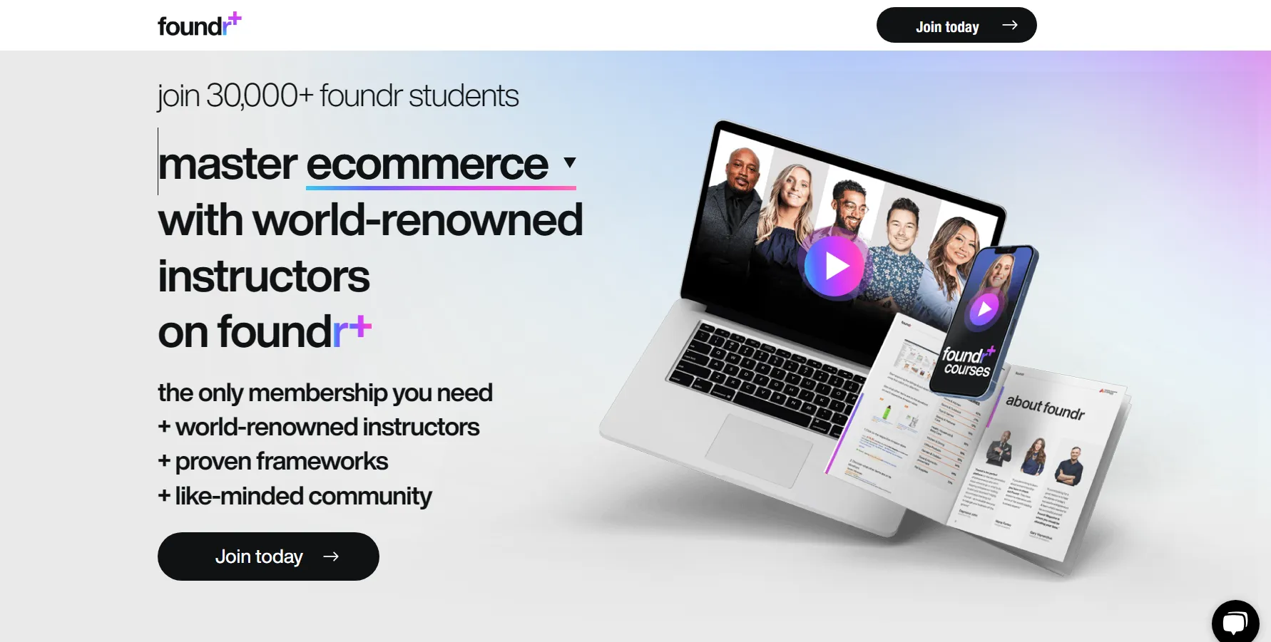 From Foundr to Foundr+: Top Reasons To Enroll For Foundr+