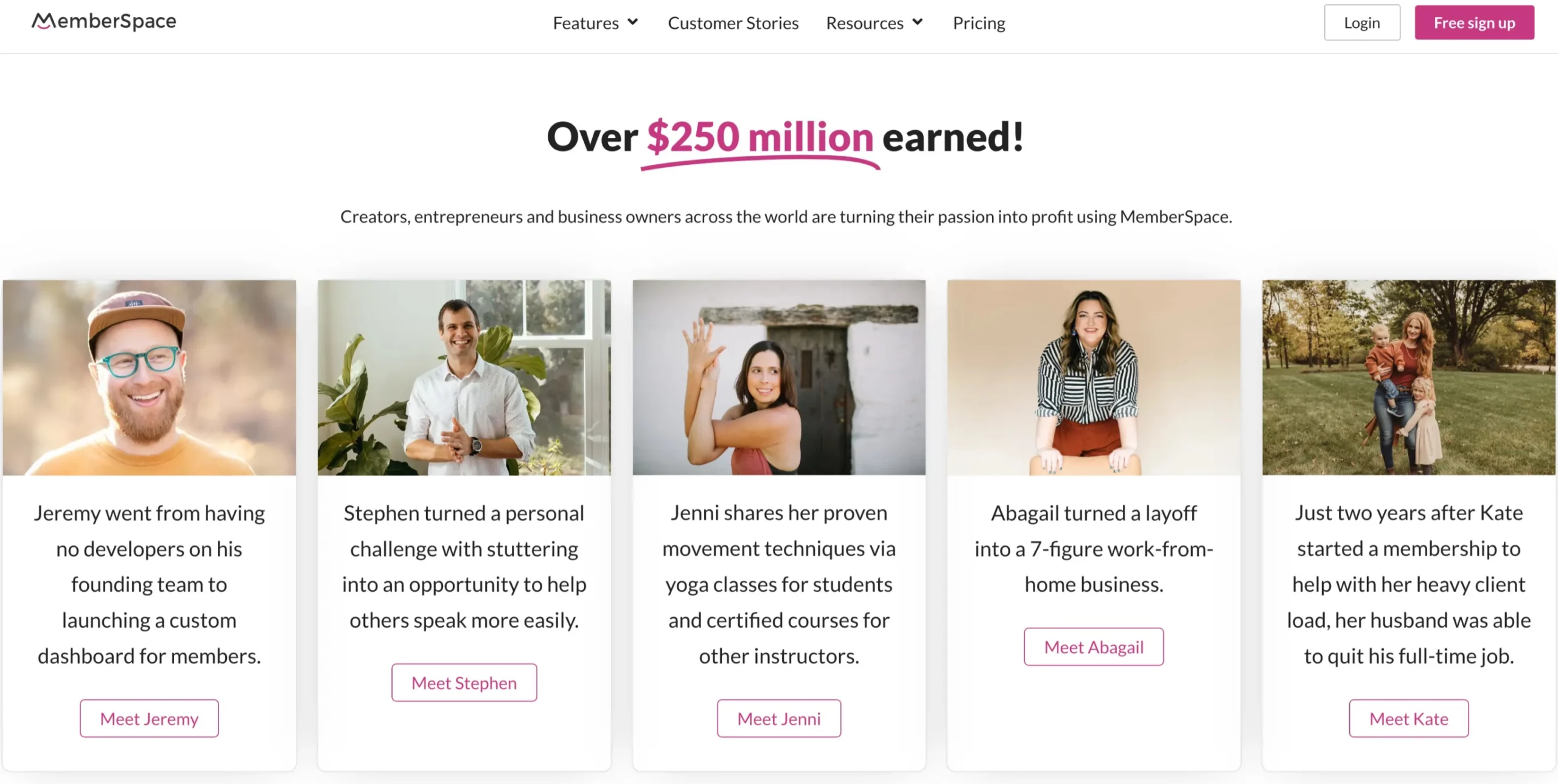 MemberSpace MemberSpace