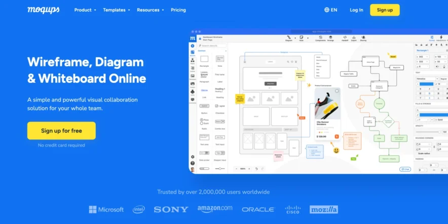 How To Use The Moqups Coupon Code? 