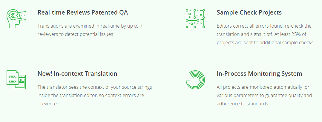 OHT Quality OHT Quality