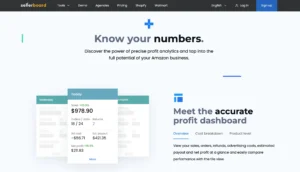 Why Use Sellerboard?