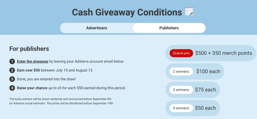 Hey, Publisher, Care To Join?