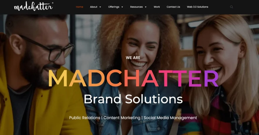 Madchatter Brand Solutions