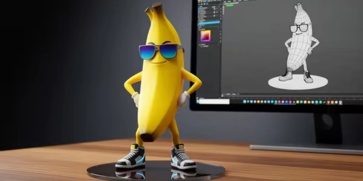 Nano Banana Trend