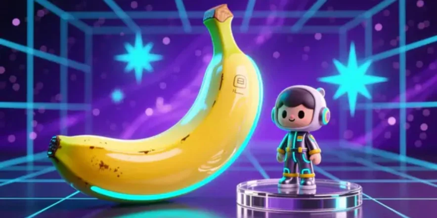 Nano Banana Trend sparks creativity