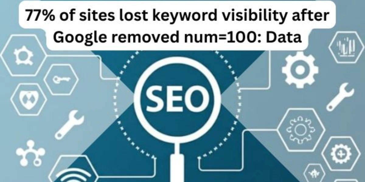 Keyword visibility drop after parameter removal