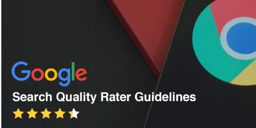 Google Search Raters guidelines