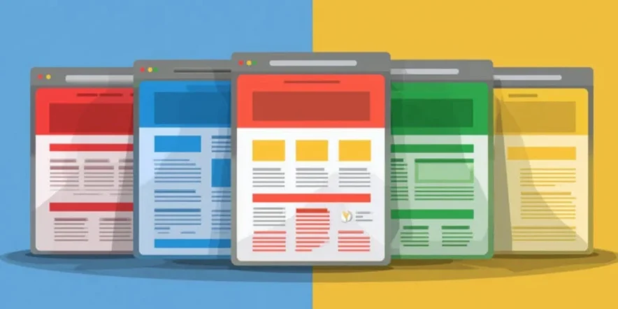 Google Ranking Updates impact on Tools and Data