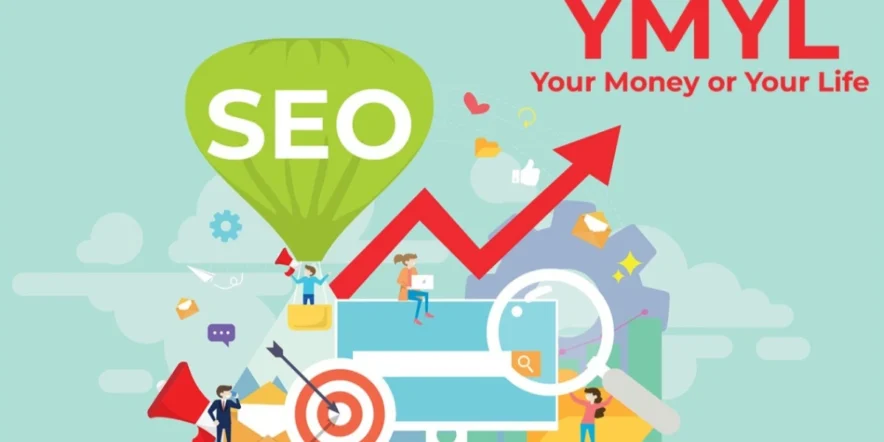 YMYL content guidelines update