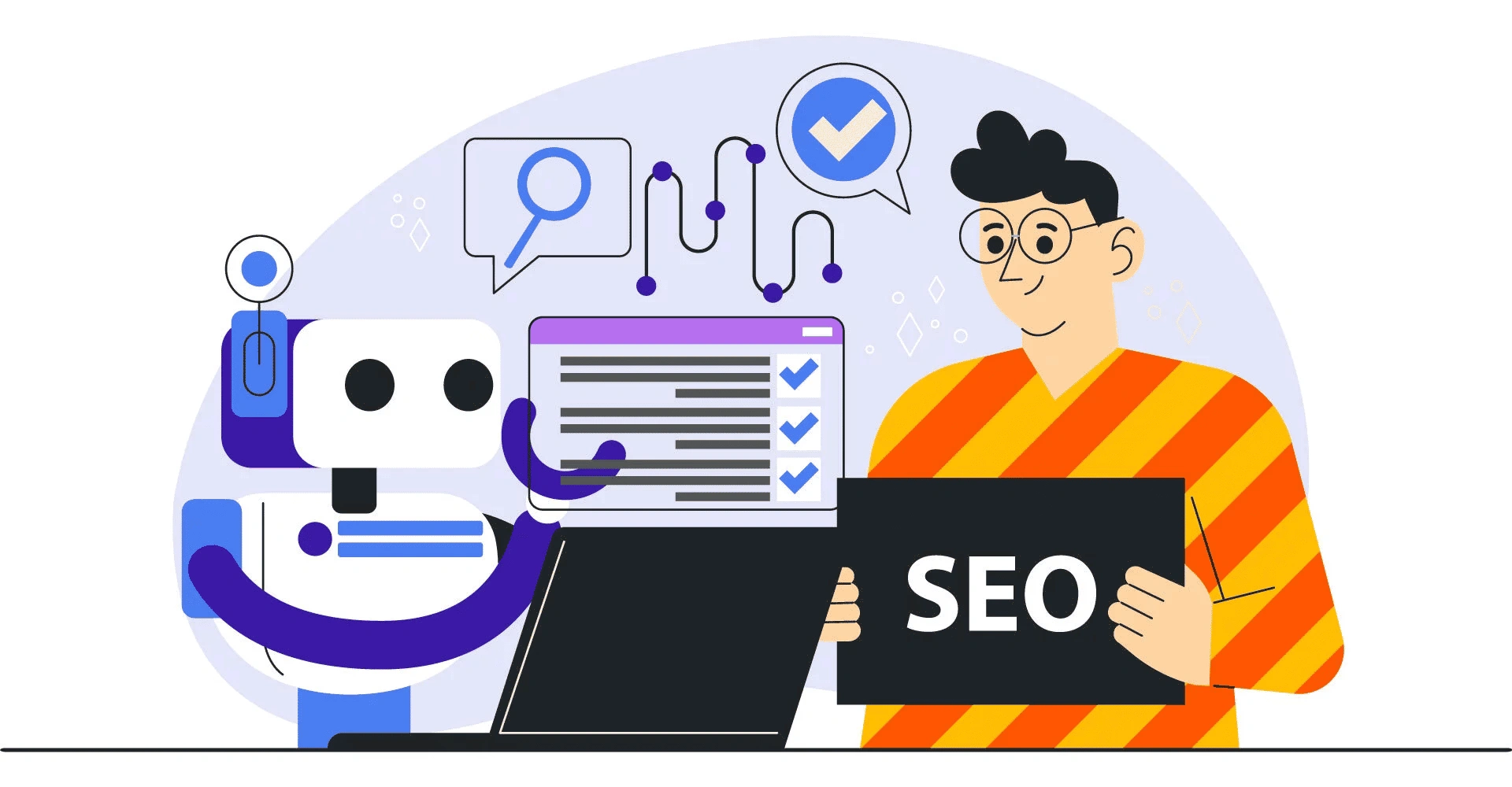 AI vs SEO