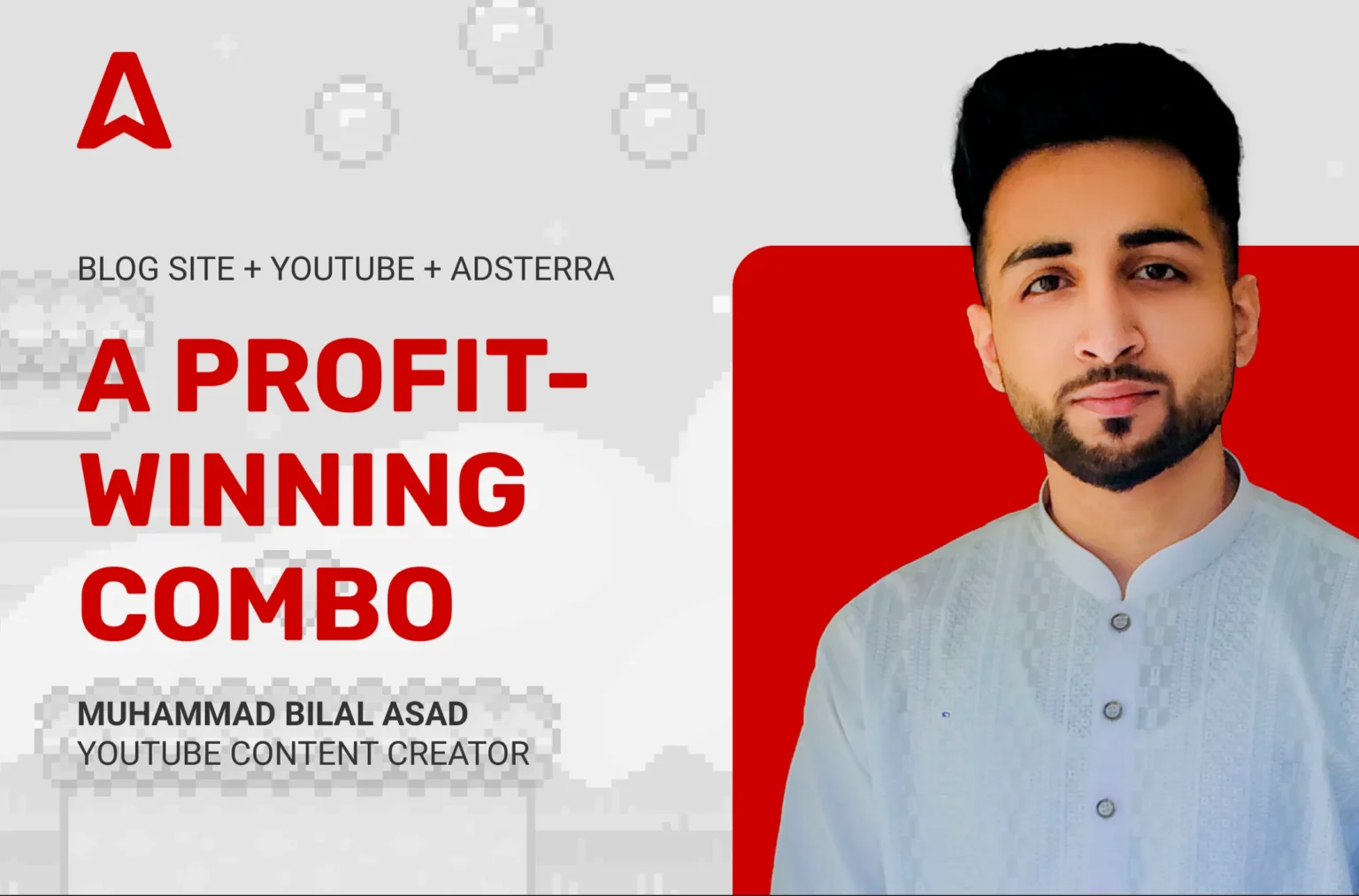 Online Entrepreneur Journey of Earning $20K with Adsterra