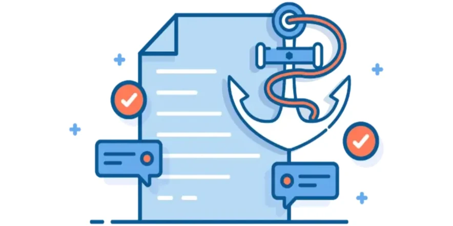 Optimize anchor text for SEO success