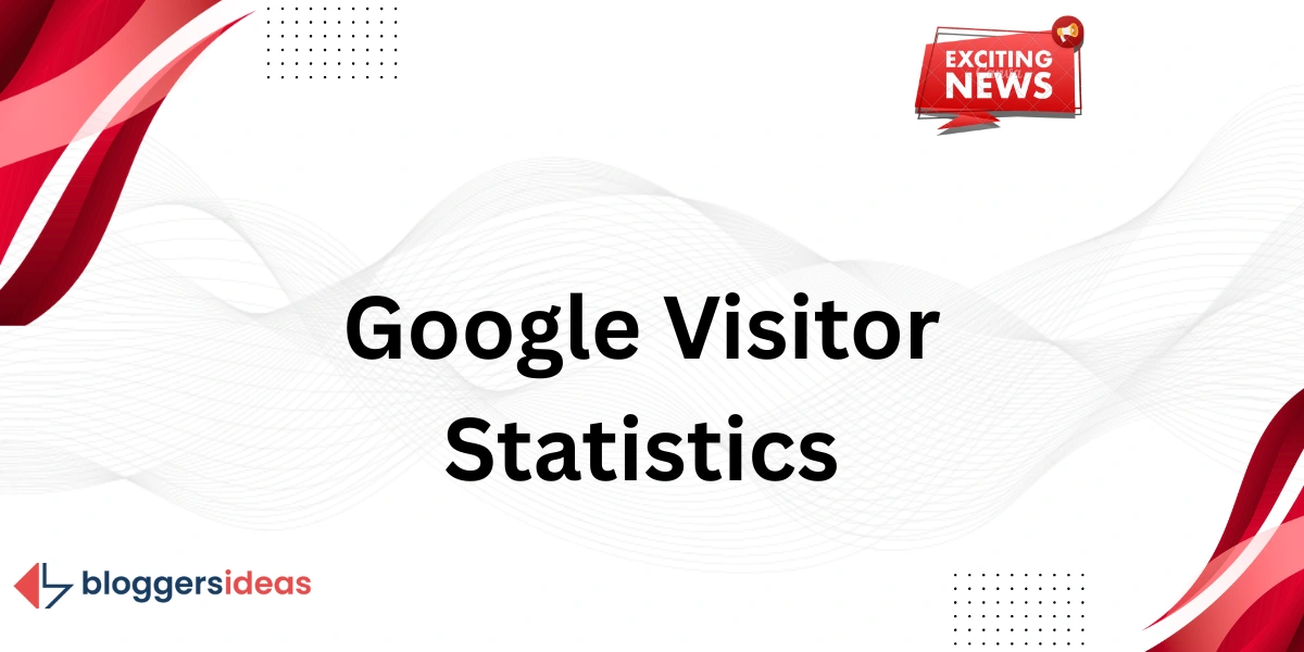 Google Visitor Statistics