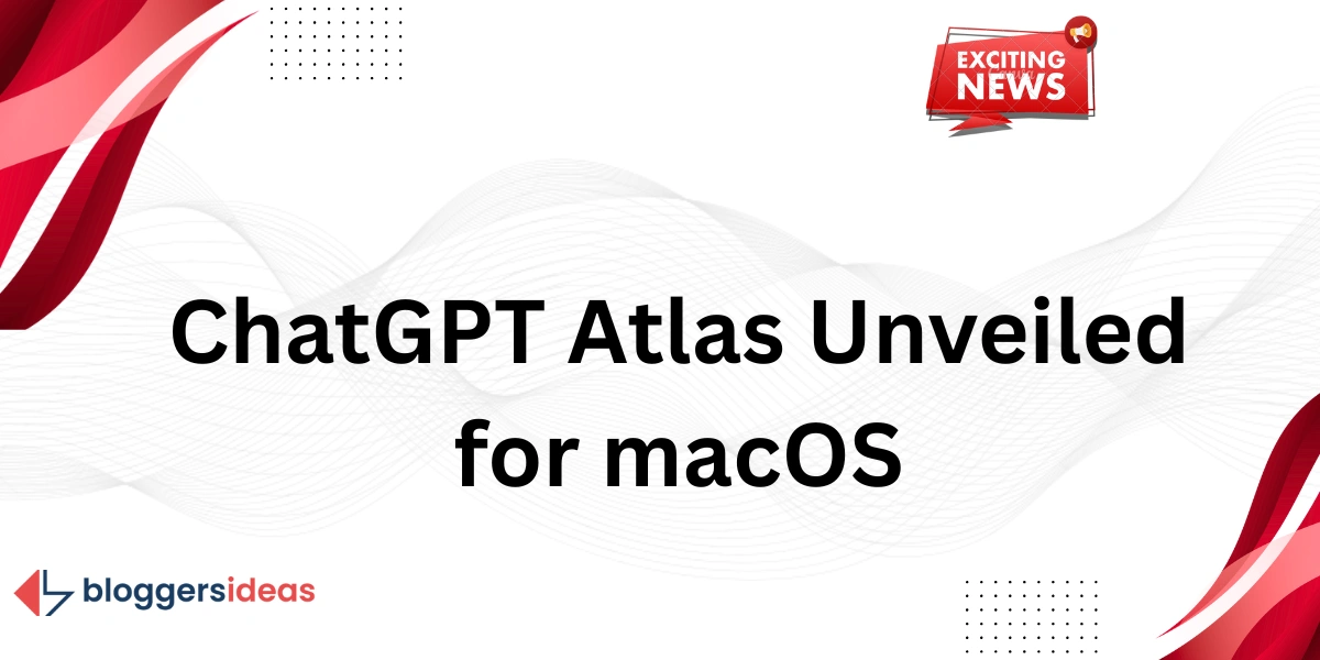 ChatGPT Atlas for macOS released