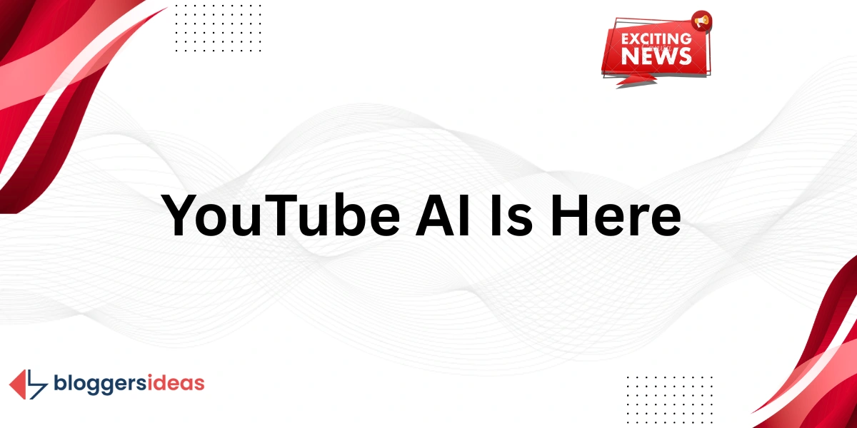 YouTube AI