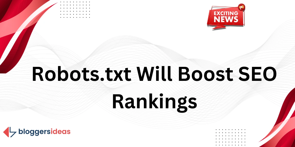 Robots.txt for SEO