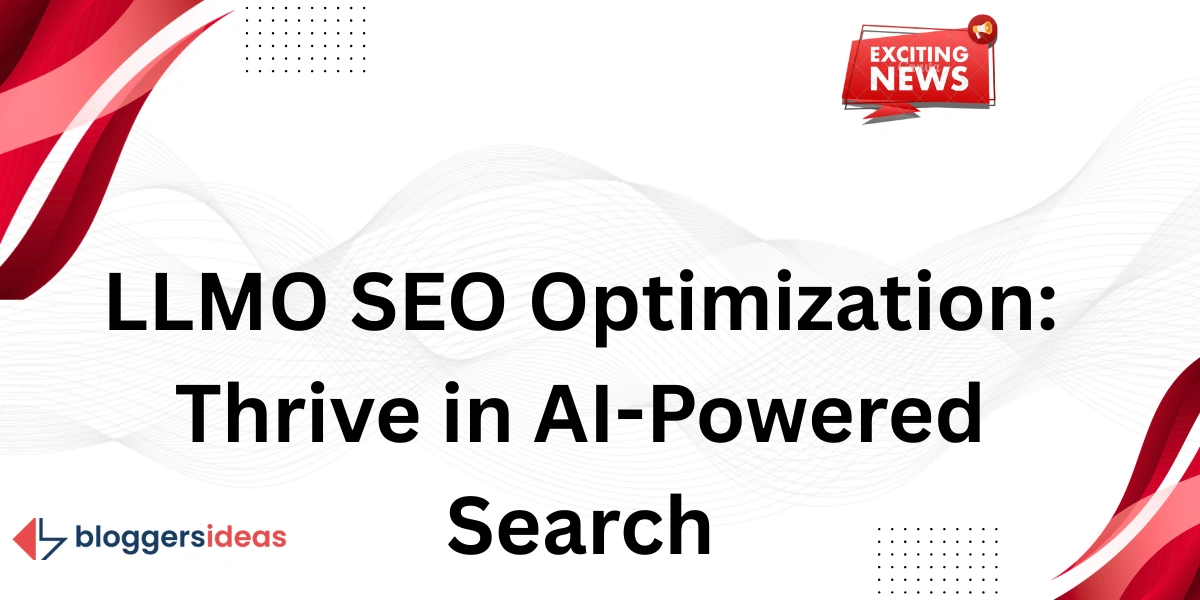 LLMO SEO Optimization