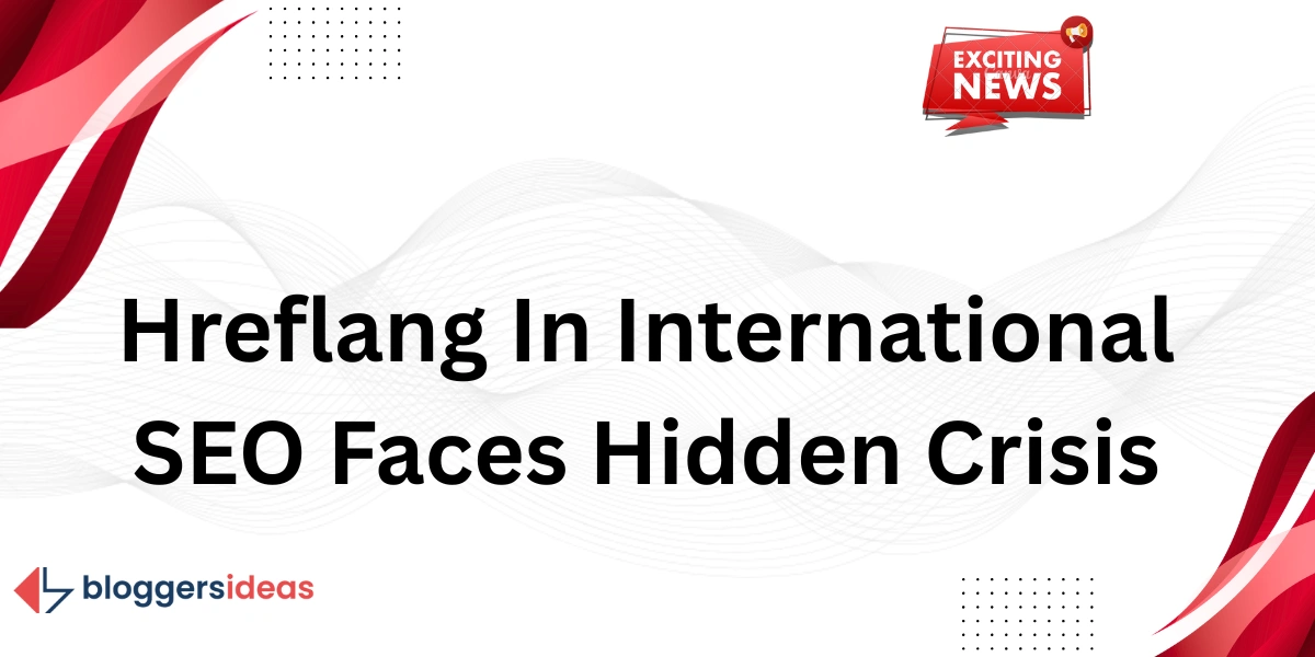 Hreflang in international SEO