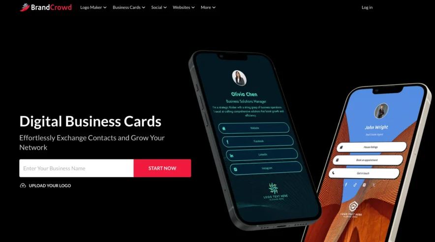 Digital Business Cards