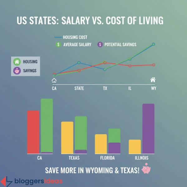 Should You Move for More Money?