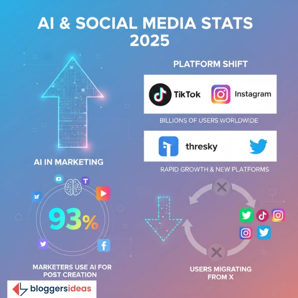 AI and Social: What’s Hot?