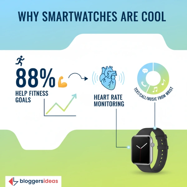 Why Are Smartwatches So Cool?