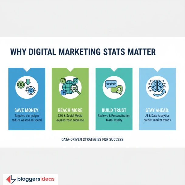 Digital Marketing Statistics