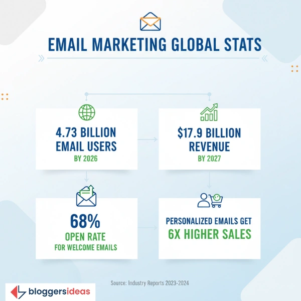 Email Marketing: Stay Connected
