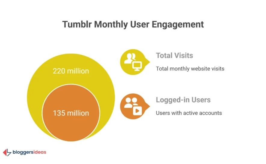 The Technical Side: How People Access and Find Tumblr